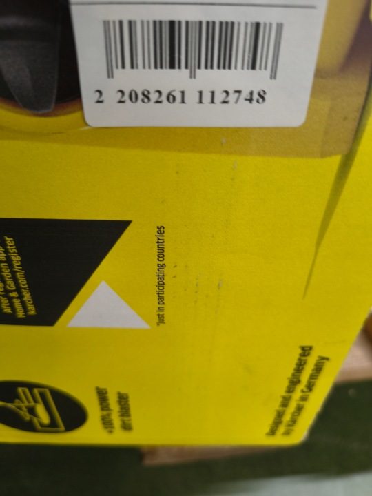 Мойка высокого давления Karcher K 5 Classic 1.950-700.0, фото 11