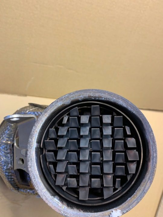 Audi A6 C8 A7 Q5 2.0TDI КАТАЛИЗАТОР DPF 05L131705G 05l166Aa 05l131690K, фото 3