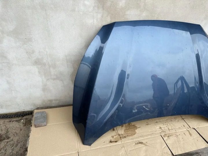 Капот Ford Focus MK4 18-21r, фото 4