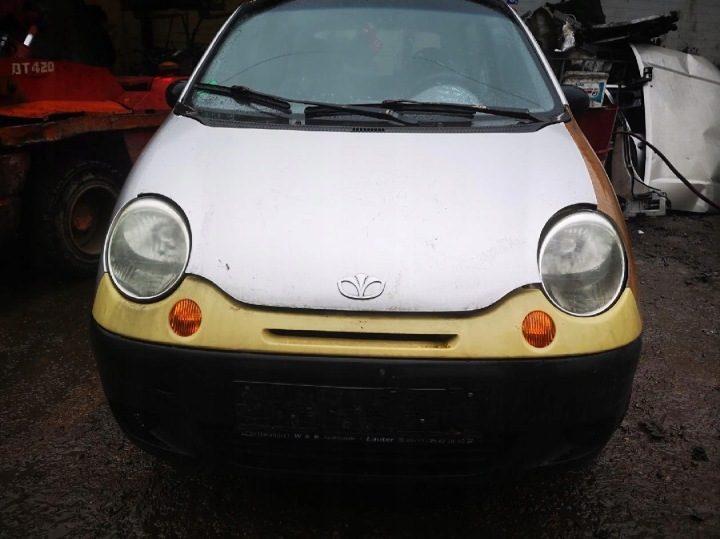 Daewoo Matiz Reostat печки (резистор) (реле вентилятора) 2004 0, фото 6