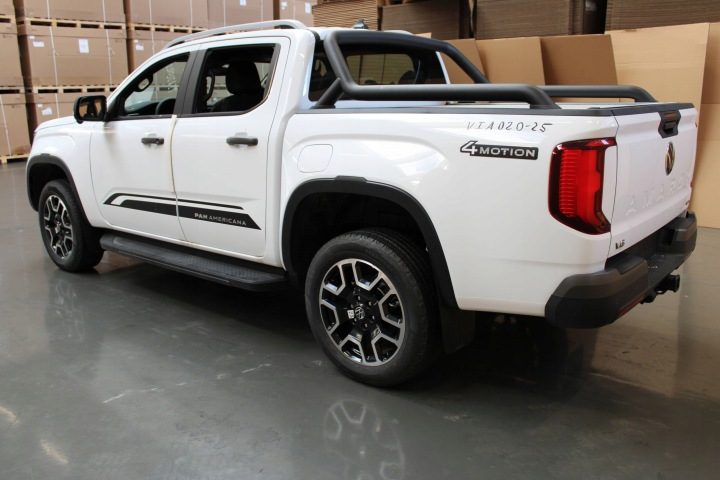 КРОНШТЕЙН КРЕПЛЕНИЕ ГЛУШИТЕЛЯ AMAROK II RANGER VI MB3G5261AB 15 л.с., фото 6