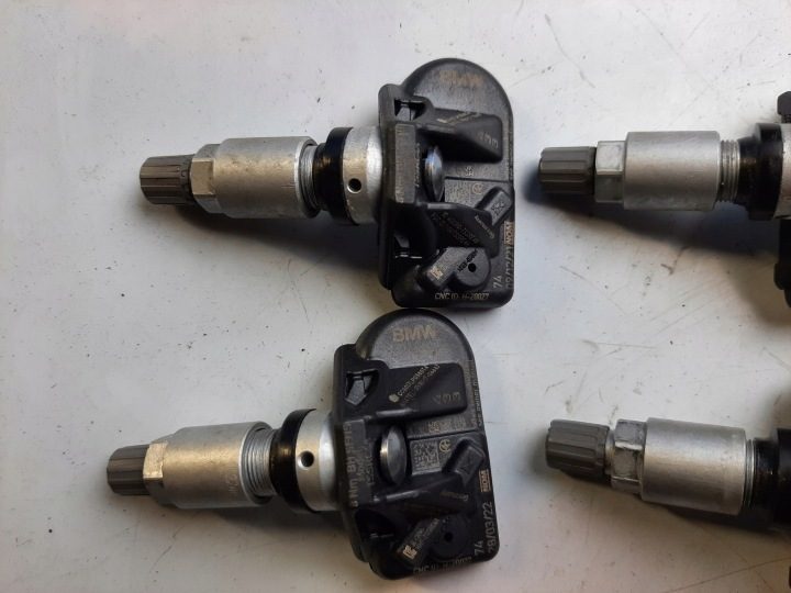 ДАТЧИКИ TPMS BMW X7 3 G20 5 G30 1 F40 X3 G01 X4 G02 X5 G05 6877936, фото 3