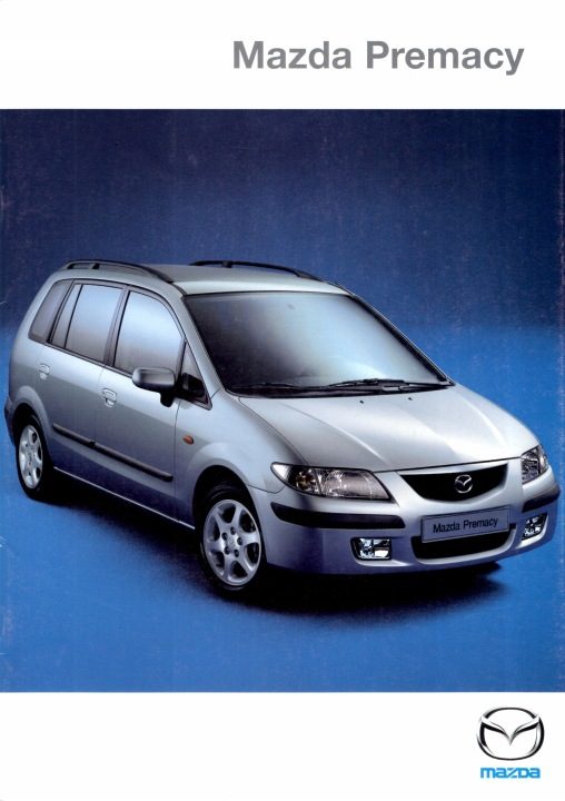 ПРОСПЕКТ MAZDA PREMACY, фото 1