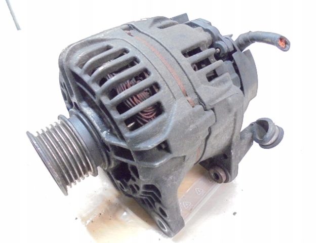 Генератор VW Golf V 1.9 TDI 037903025M, фото 4