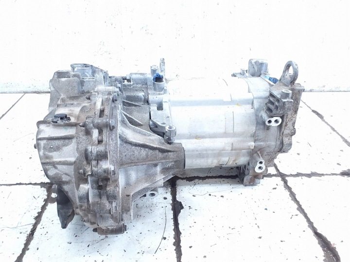 2022 Peugeot Partner III Двигатель электрический EV 9846026780, фото 3