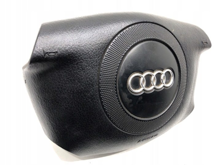 ПОДУШКА БЕЗОПАСНОСТИ ВОДИТЕЛЯ AUDI A4 B5 4B0880201AH 94-02 AIRBAG, фото 2