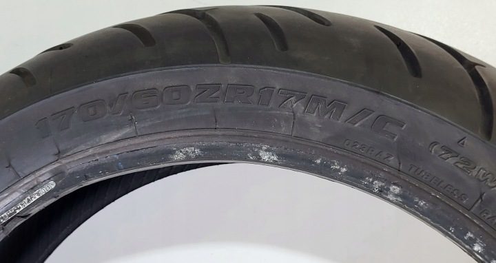 Bridgestone BT023R 170/60R17 72 Вт, фото 5