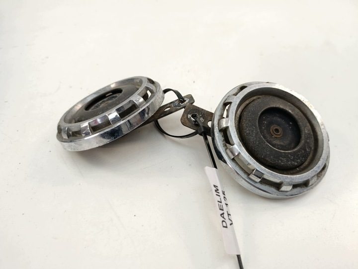 DAELIM VT 125 KLAKSONY, фото 4