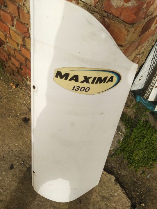 Дверь защита Carrier Maxima 1000/1200/1300 Carrier Vector, фото 8