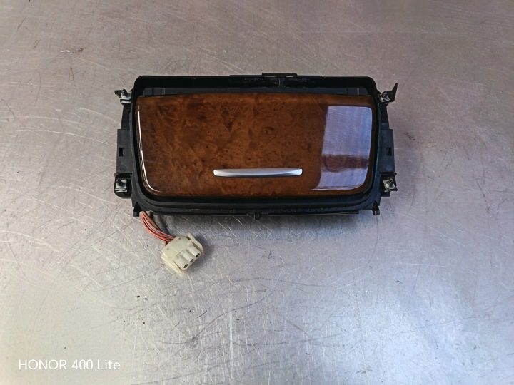 BMW 3 E90 E91 Пепельница бардачок дерево 7129555, фото 1