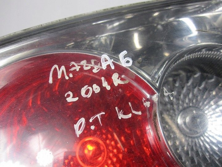 ФОНАРЬ ЗАДНИЙ ПРАВЫЙ КРЫШКА MAZDA 6 04 г. (235), фото 2