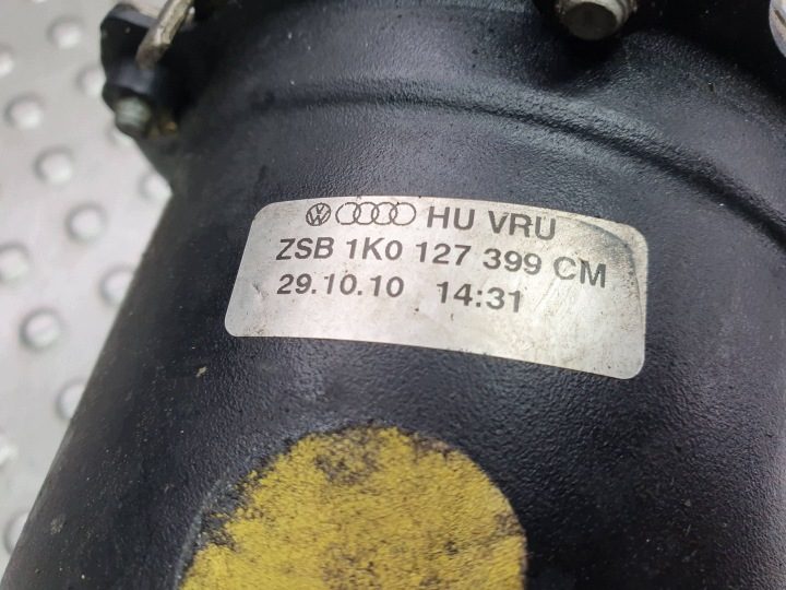 Корпус топливного фильтра 1K0127400L 1K0127399CM VW Golf VI Leon II 1.6 TDI CAY, фото 7