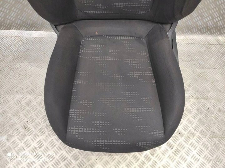 Сиденье левое переднее водителя Opel Corsa D 3 дв. 2006-2014 / европа!, фото 5