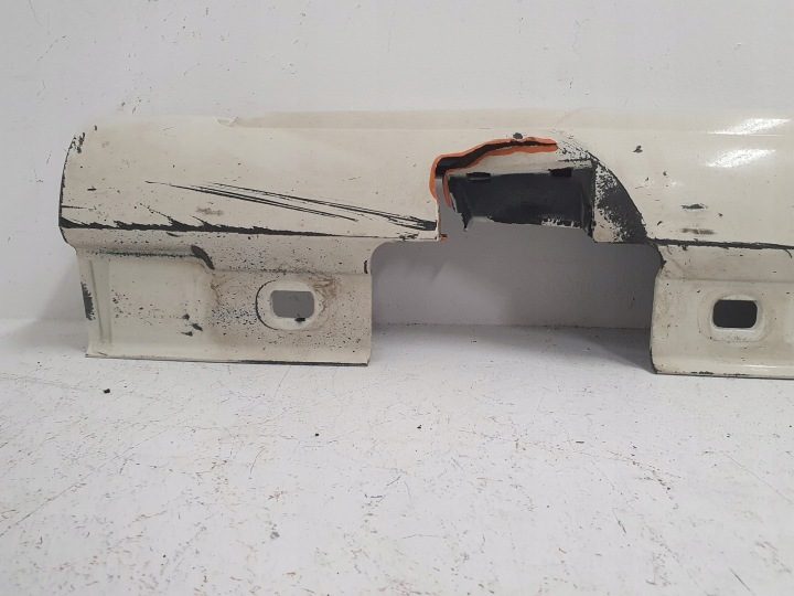 Накладка Порог левая Mercedes W176 AMG A1766980054, фото 2