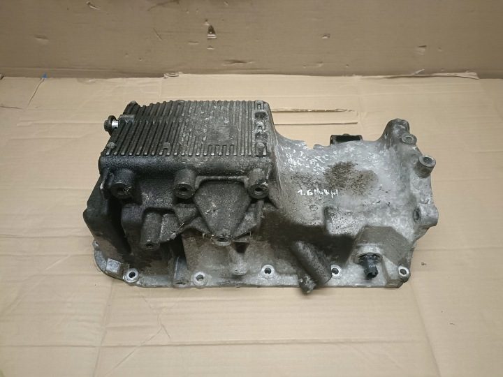 Fiat 1.6 JTD 263A5000 масляный поддон 55229697, фото 1