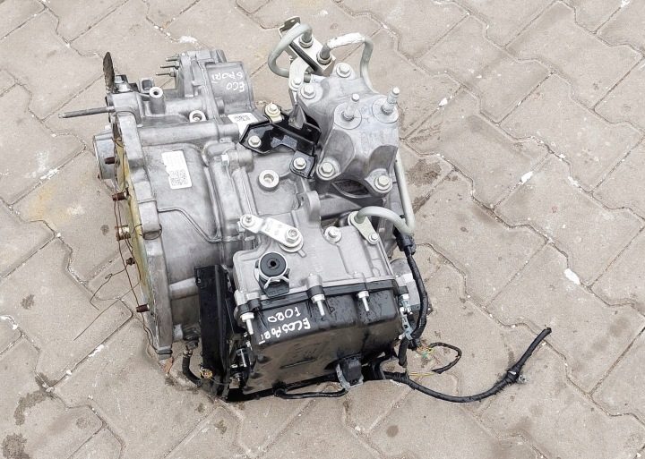 Коробка передач Ford EcoSport, фото 1