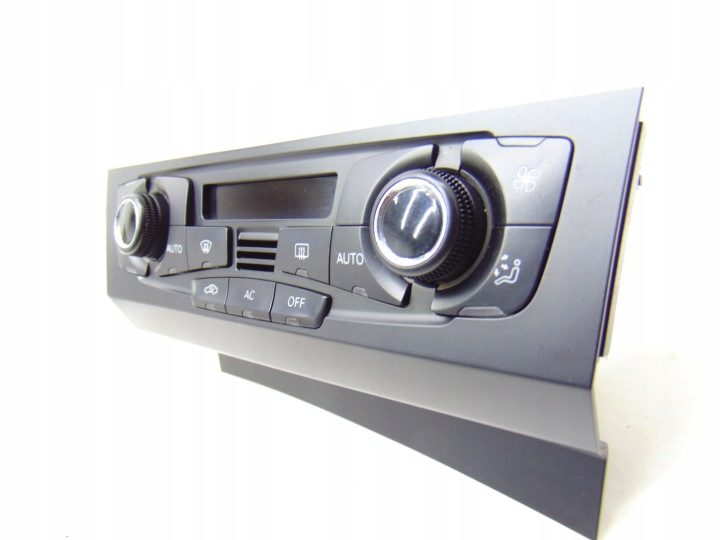 ПАНЕЛЬ УПРАВЛЕНИЯ КОНДИЦИОНЕРА ОБДУВА 8T2820043AF AUDI A4 B8 AUDI A5 8T, фото 2