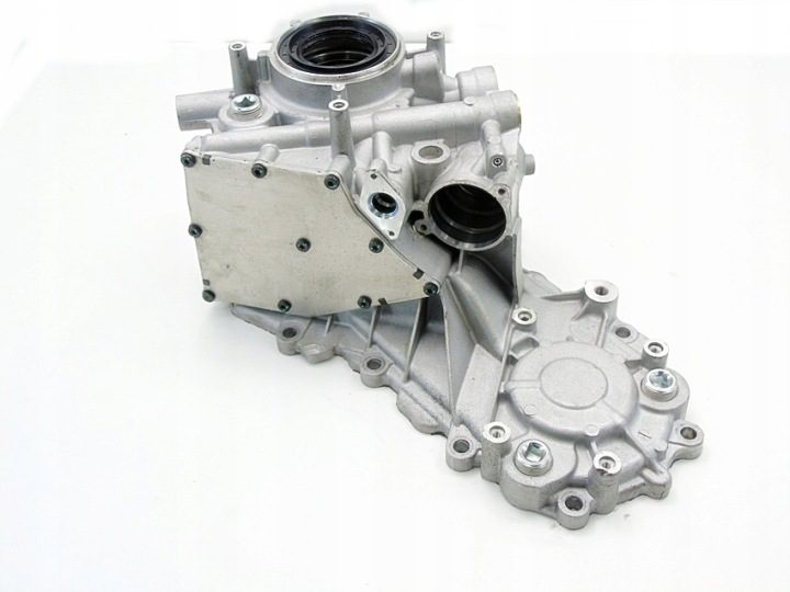 Корпус редуктора передний Discovery 5 L462 Range Rover Sport P9XM-7K780-BA, фото 2