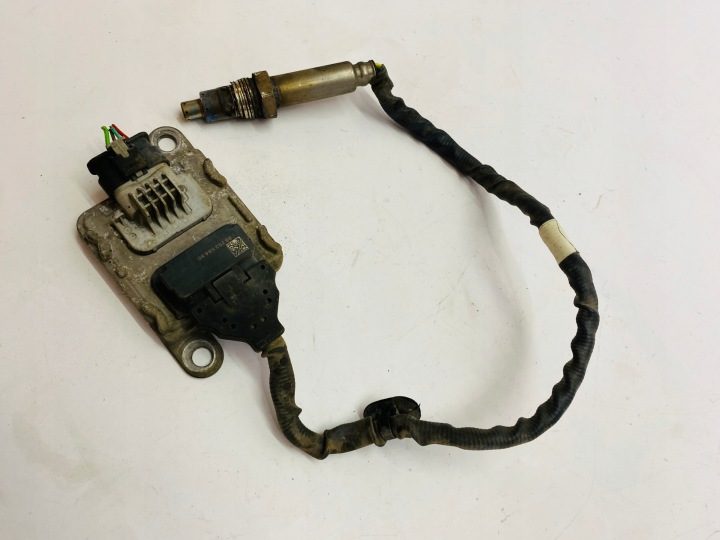 ДАТЧИК NOX 9675358480 1.6 CITROEN PEUGEOT 1,6 BLUE HDI, фото 6