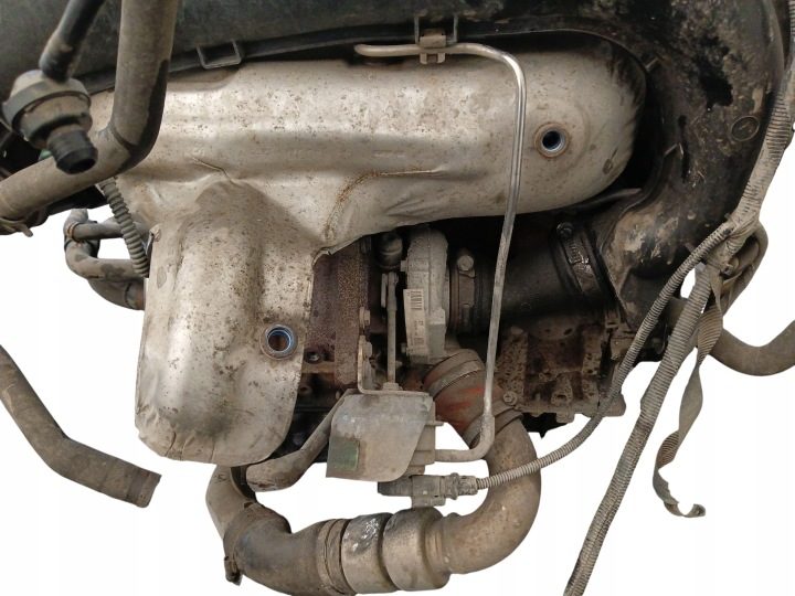 ДВИГАТЕЛЬ В СБОРЕ FORD S-MAX MK1 2.0 TDCI 140 л.с. 103 кВт UFWA 225 ТЫС ВИДЕО, фото 13