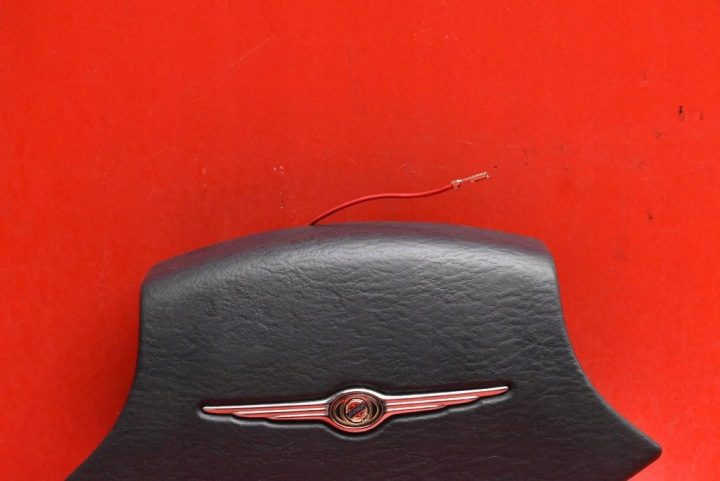 ПОДУШКА БЕЗОПАСНОСТИ ВОЗДУШНАЯ ВОДИТЕЛЯ CHRYSLER PACIFICA 1 I 03-08, фото 3