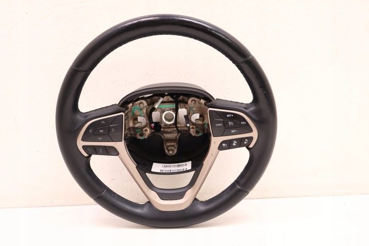 Jeep Cherokee KL руль мультифункциональный P1UU352X9AF, фото 1