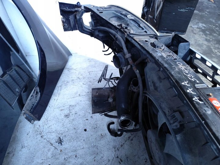 Mercedes-Benz M-Класс 2006 ВНЕДОРОЖНИК В СБОРЕ 4/5dr Синий (05-09) Дизель, фото 9