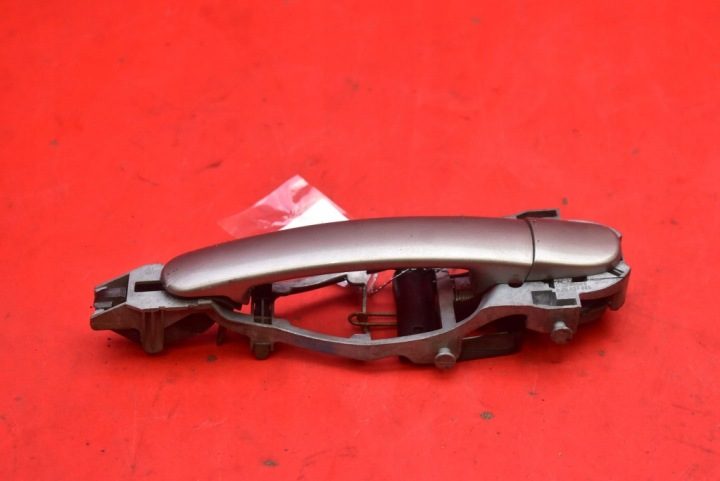 РУЧКА ПРАВАЯ ПЕРЕДНЯЯ СЕРАЯ 5J0837885 SKODA ROOMSTER 06-10, фото 3