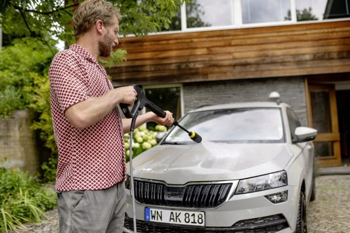 Мойка высокого давления Karcher K 4 Comfort Premium 1.324-750.0, фото 7