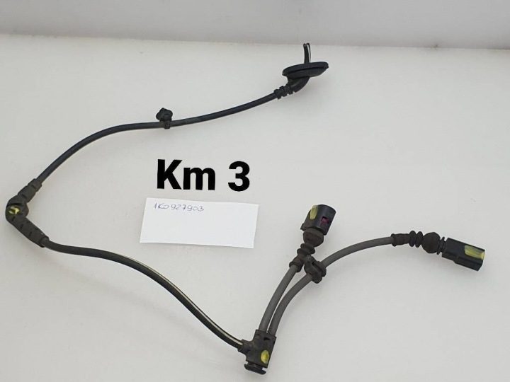 A3 8P Golf Passat B7 проводка датчика ABS скорости колеса 1k0927903, фото 1