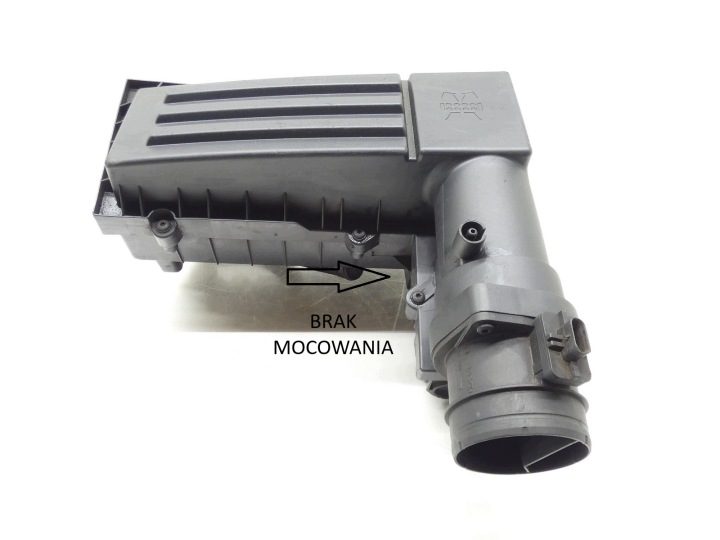 КОРПУС ВОЗДУШНОГО ФИЛЬТРА VW PASSAT B7 CC 3C0129601CK 3C0129607BC, фото 6