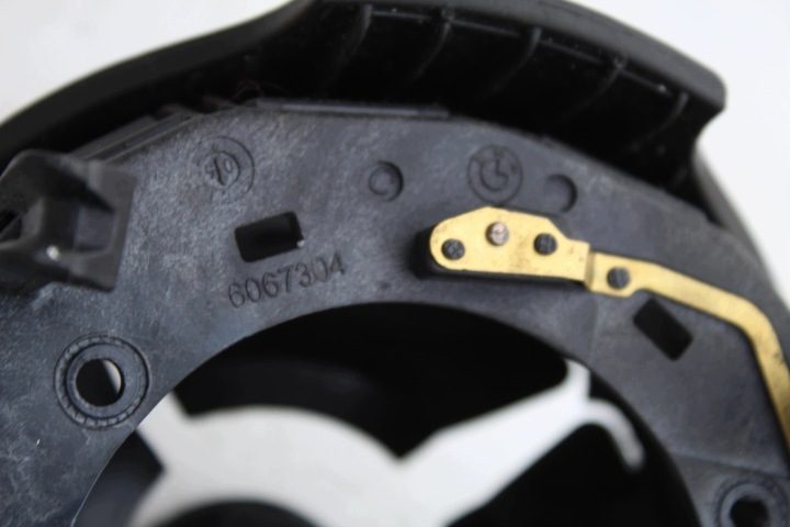 ПОДУШКА БЕЗОПАСНОСТИ AIRBAG РУЛЯ BMW E60 E61 E63 E64 6059962 6067304, фото 4