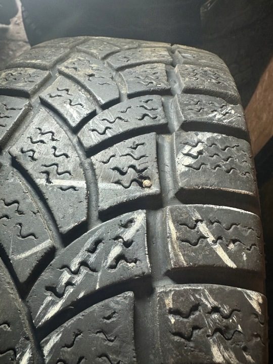 Шина зимняя Vredestein Comtrac Winter 195/80R14 106 R сцепление на снегу (3PMSF), фото 3