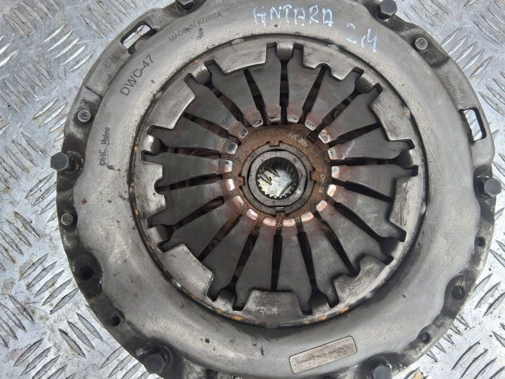 Opel Antara сцепление двухмассовый маховик 2.4B 16V 140 л.с., фото 2