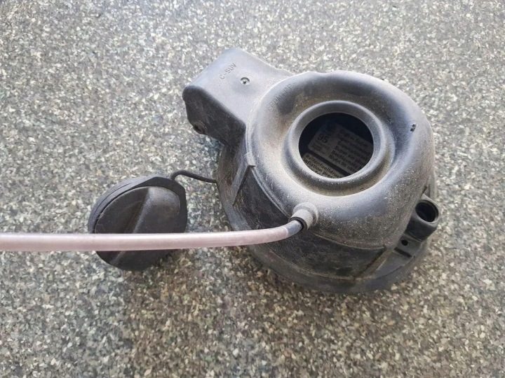 Моторчик лючка горловины бензобака VW TIGUAN (5N_) 5N0809857C 1.4L бензин, фото 2
