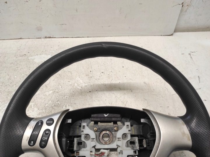 Honda Jazz II 2 рестайлинг 04- руль мультифункциональный, фото 3