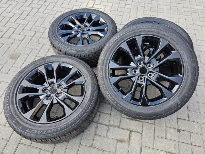 JEEP GRAND CHEROKEE WL КОЛЕСА ДИСКИ КОМПЛЕКТ 20 265/50 R20, фото 12