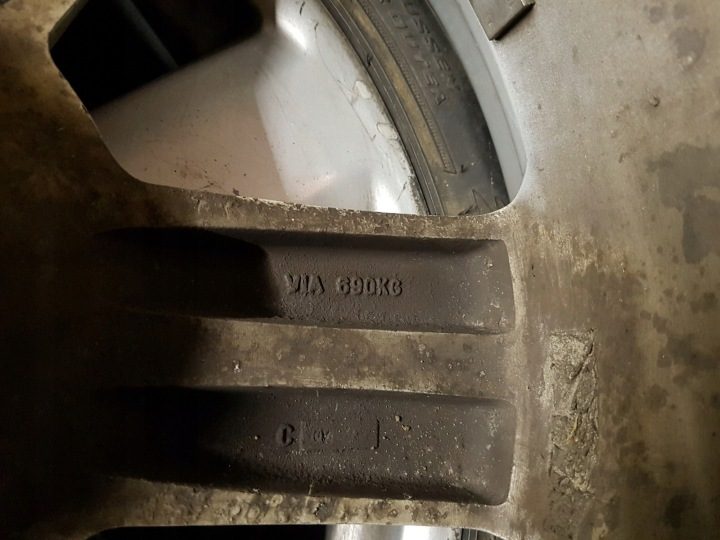 КОЛЕСА ЛИТЫЕ ДИСКИ 235/40 R19 5X112 AUDI A8 D3 ЛЕТО ШИНЫ КОМПЛ. 4 шт., фото 6
