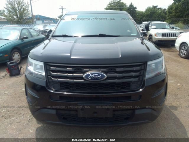 Глушитель Компл. Ford Explorer Interceptor 3.7 2016-, фото 4