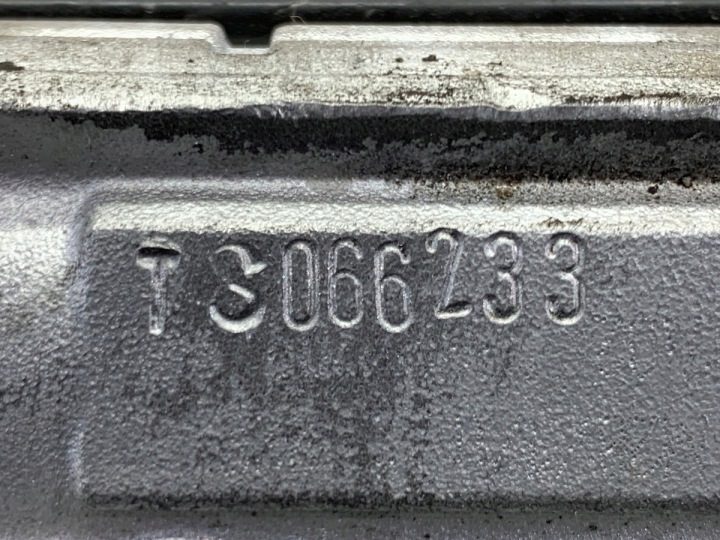 Рулевой механизм рулевая рейка BMW E60 7882501166 3.0 235 л.с., фото 6