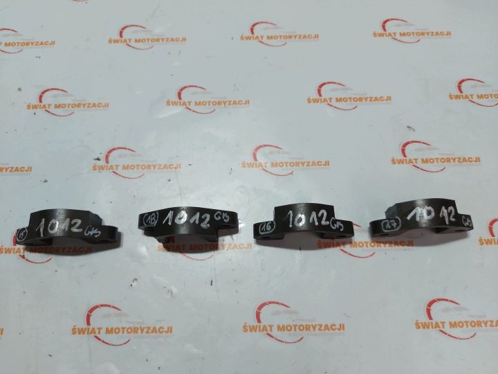 MAZDA 6 2.2 дизель R2AA 163 л.с. 10 г. прижимы крепления форсунок, фото 1