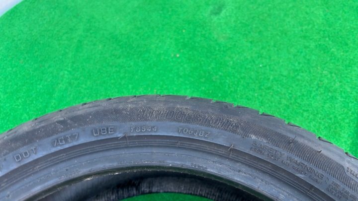 Шина летняя Bridgestone Turanza T005 225/40R18 92 Y, фото 6