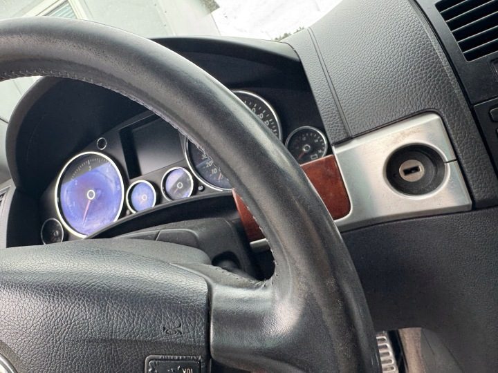 VW TOUAREG I РУЛЬ AIRBAG ВОДИТЕЛЯ, фото 10