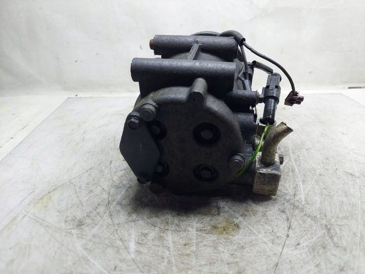 КОМПРЕССОР КОНДИЦИОНЕРА FORD FIESTA MK5 1.3 бензин 2S6H-19D629-AA, фото 5
