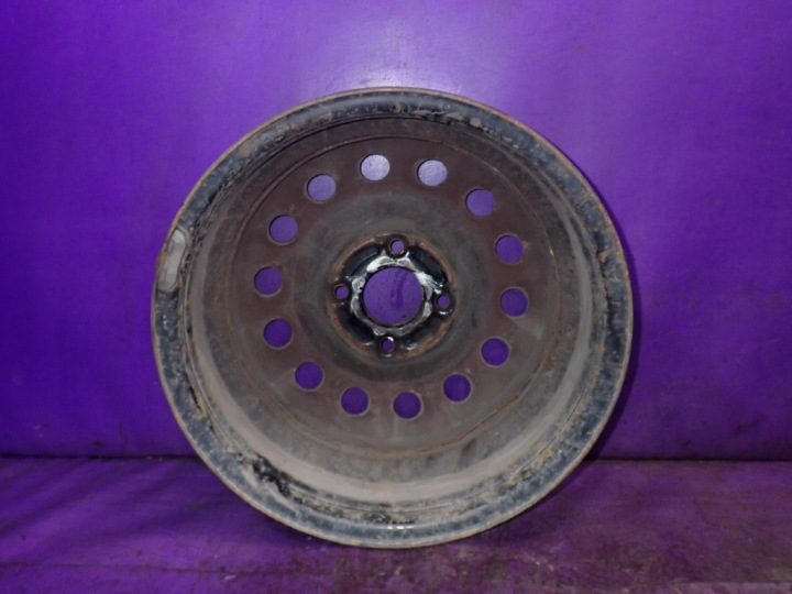 Штампованный диск Ford OE Ford Fusiuon 6.0" x 15" 4x108 ET 52,5, фото 4