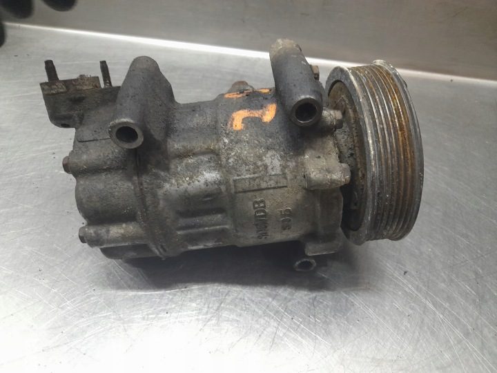 CITROEN PEUGEOT 1.4 HDI КОМПРЕССОР КОНДИЦИОНЕРА 9684480480, фото 3