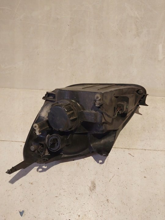 Правая фара передняя Ford Fiesta mk6 mkVI Mk 6, фото 4