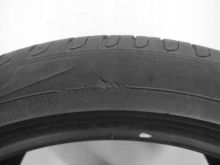 Шина летняя Pirelli Scorpion Verde 255/40R20 101 В усилитель (XL), фото 4