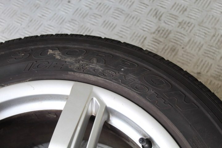 Колеса диски литые диски 235/60 R18 Audi Q5 8R 8R0, фото 12