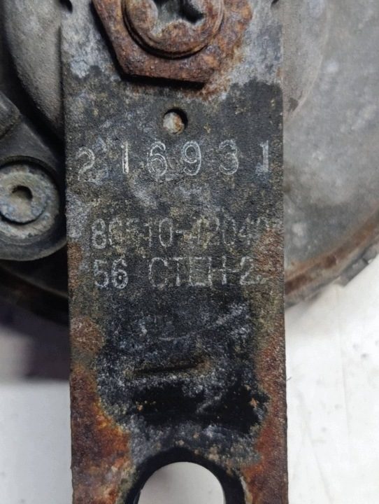 Toyota RAV4 II рестайлинг 00-05 клаксон 86510-42040, фото 3